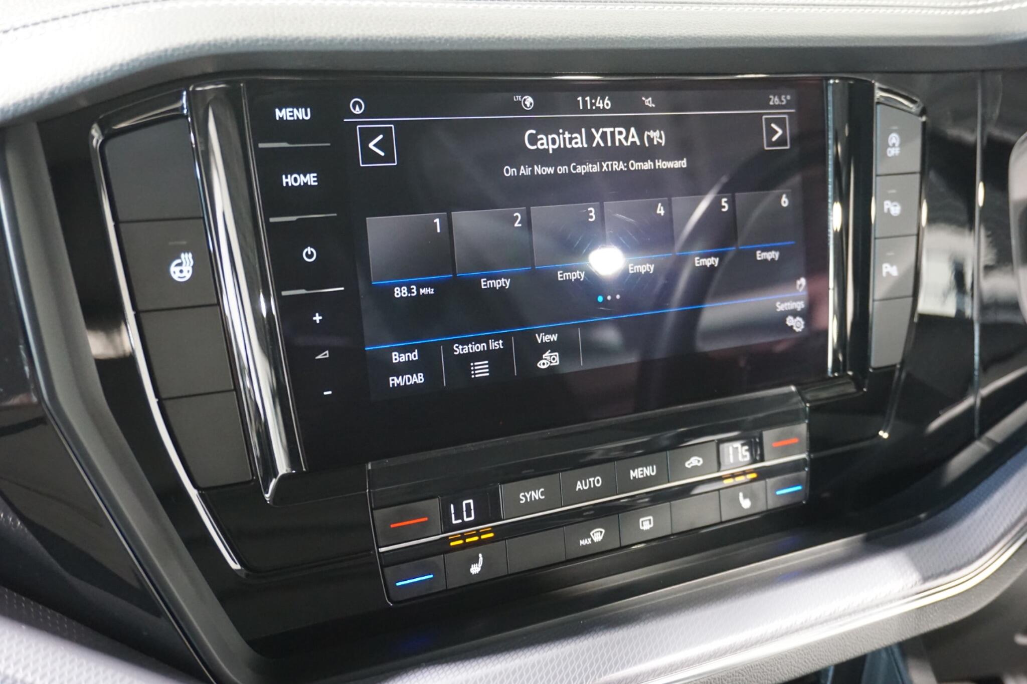 Volkswagen Touareg 3.0 TDI V6 R-Line SUV 5dr Diesel Tiptronic 4Motion Euro 6 (s/s) (286 ps)